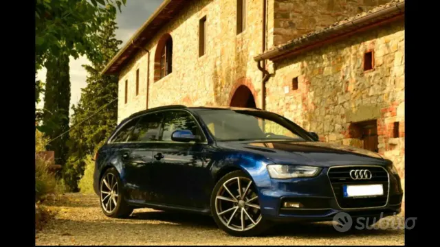 Audi A4 4ª serie
