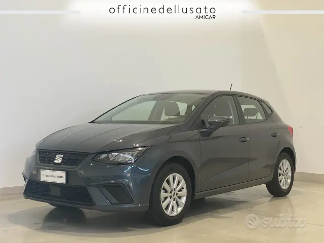 Seat Ibiza 5ª serie
