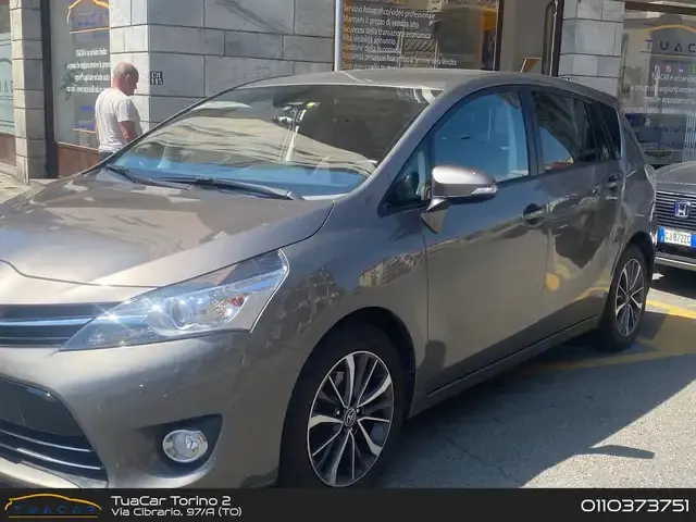 Toyota Verso