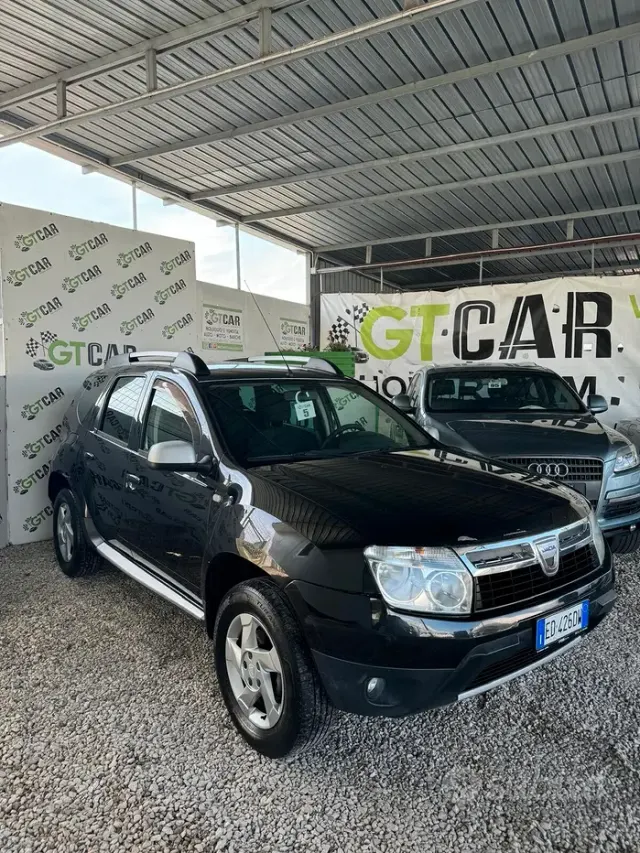 Dacia Duster 1ª serie