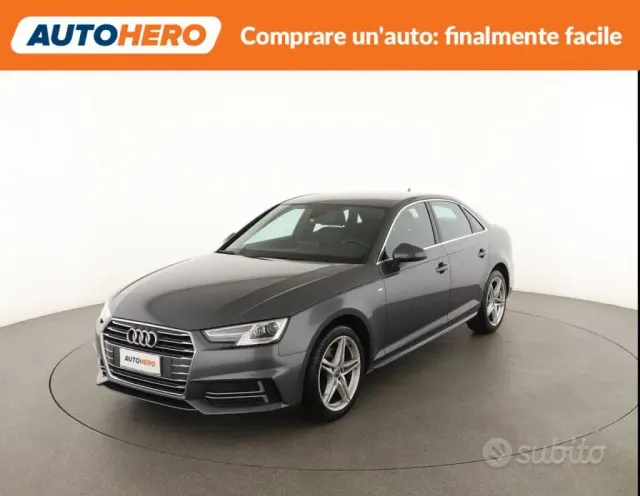 Audi A4 5ª serie