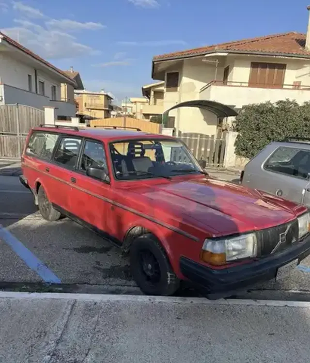 Volvo 240