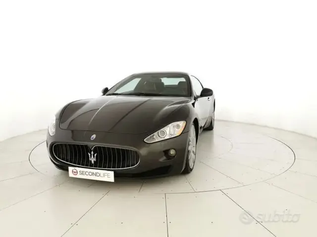 Maserati GranTurismo 1ª s.