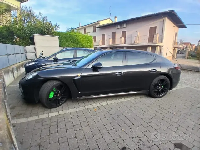 Porsche Panamera 1ª serie