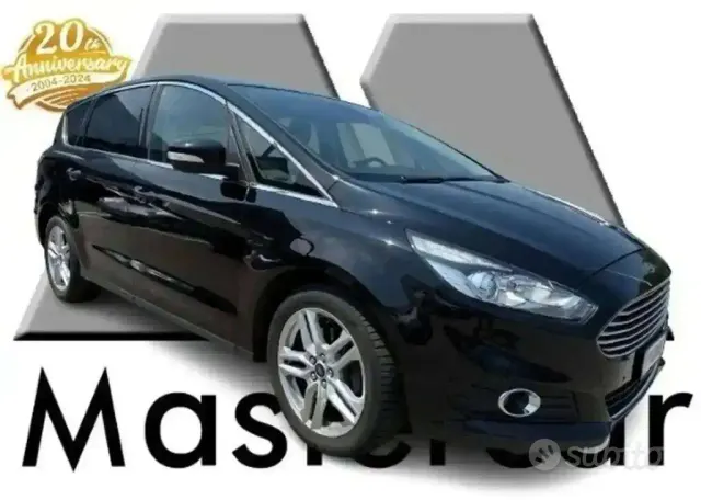 Ford S-Max 2ª serie