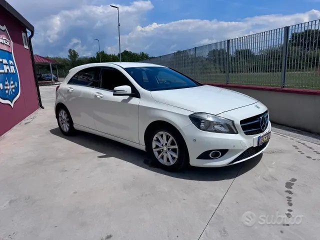 Mercedes-Benz Classe A (W176)