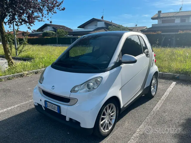 smart fortwo 2ª serie