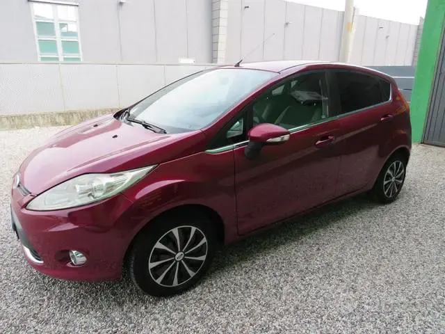 Ford Fiesta 6ª serie