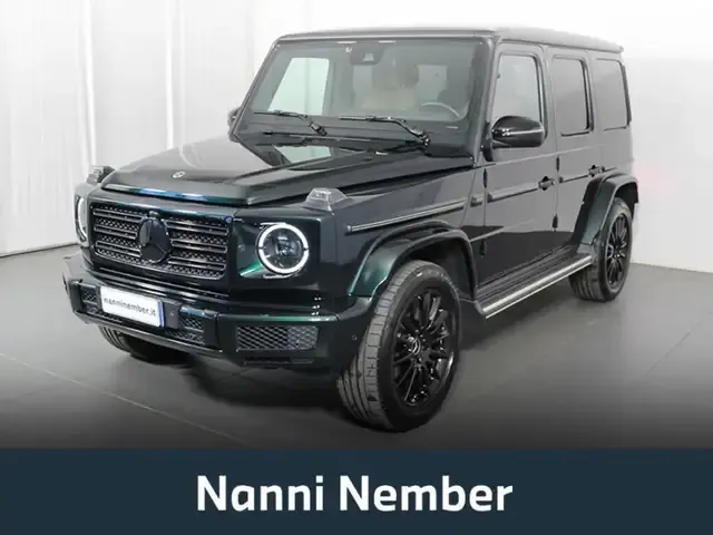 Mercedes-Benz G 400