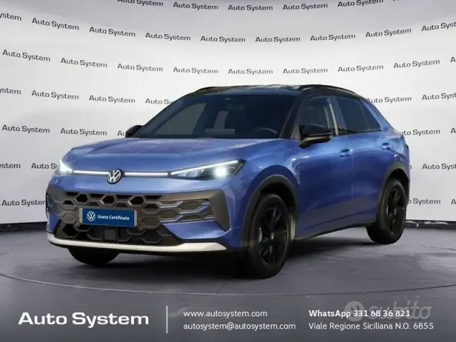 Volkswagen T-Roc 2ª serie