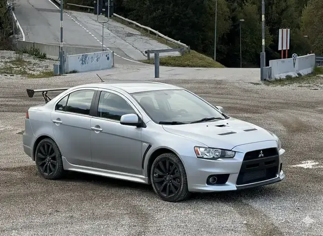 Mitsubishi Lancer Evo