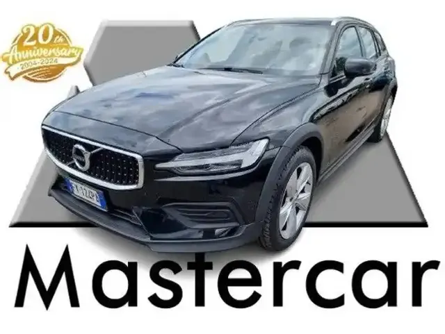 Volvo V60 Cross Country