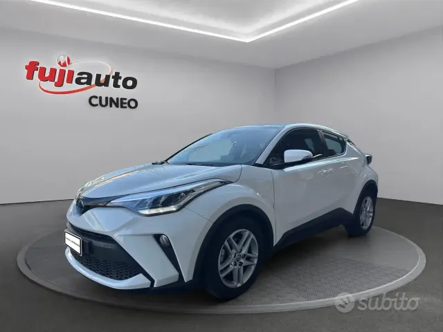 Toyota C-HR (2023-->)