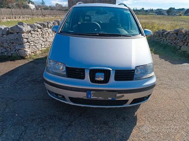 Seat Alhambra