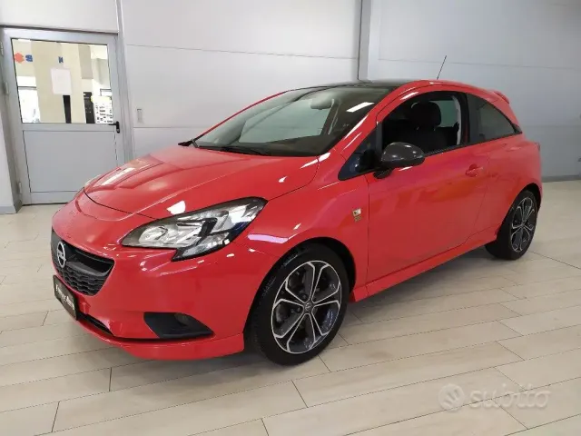 Opel Corsa 5ª serie