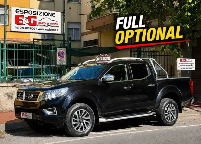 Nissan Navara