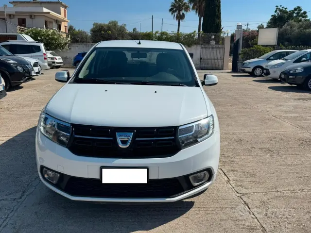 Dacia Sandero 2ª serie