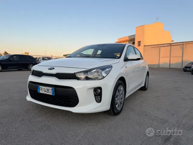 Kia Rio 4ª serie