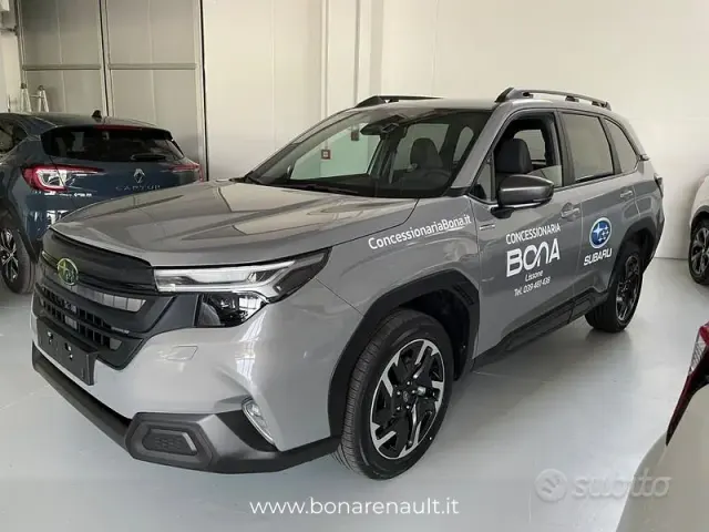 Subaru Forester 6ª serie