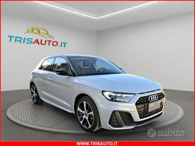 Audi A1/S1