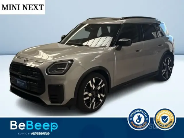 MINI Mini Countrym.(U25)