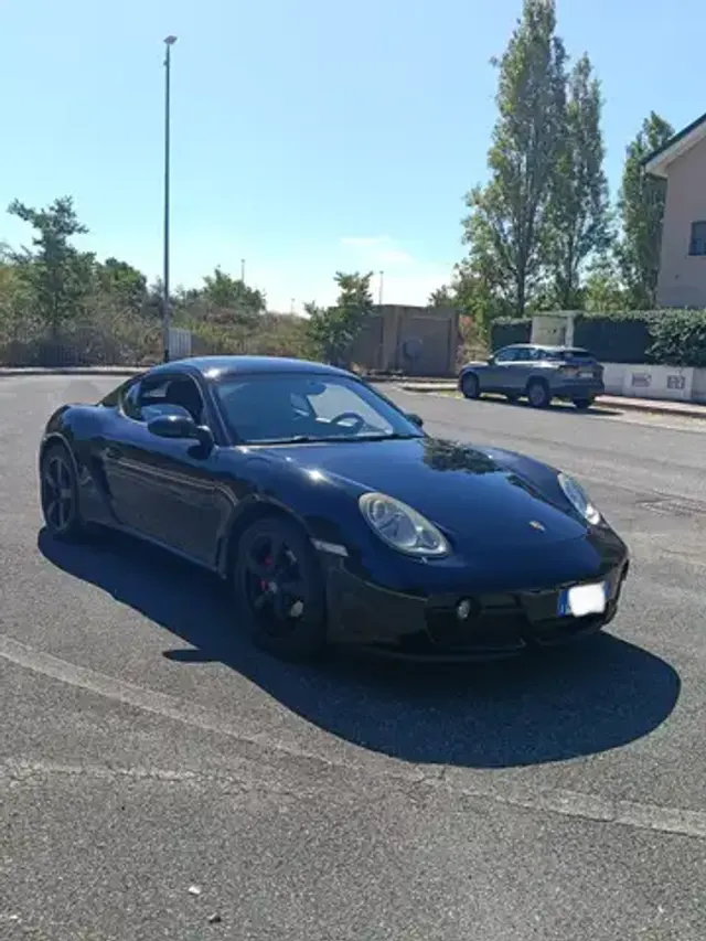 Porsche Cayman