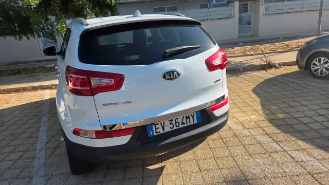 Kia Sportage 3ª serie