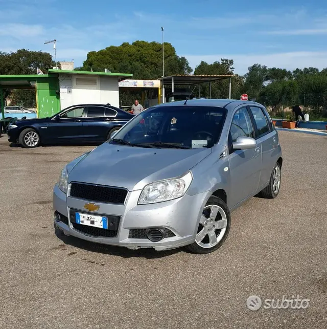 Chevrolet Aveo 1ª serie