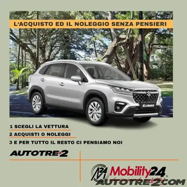 Suzuki S-Cross