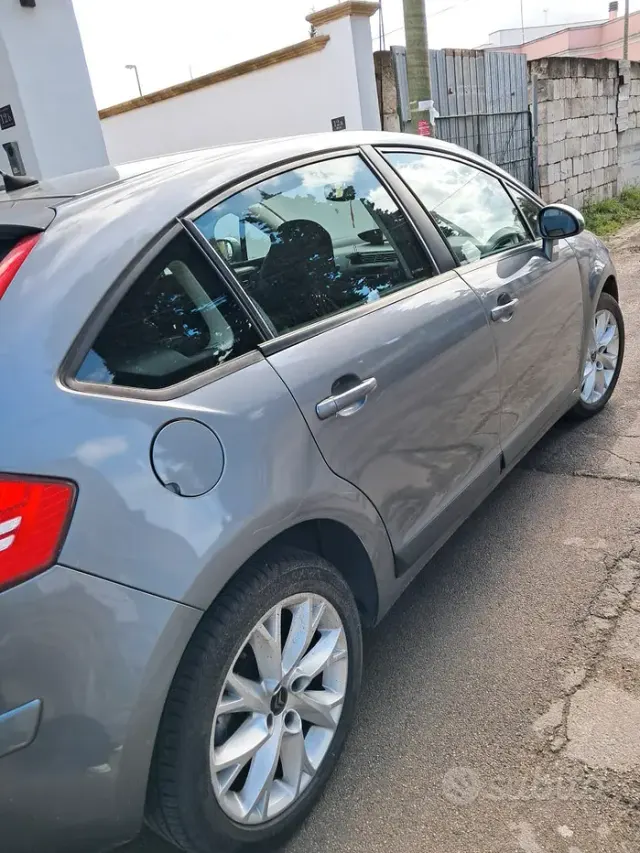 Citroen C4