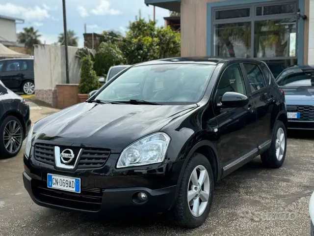 Nissan Qashqai 1ª serie
