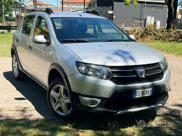 Dacia Sandero 2ª serie