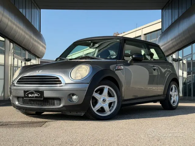 MINI Mini 3ª serie (R56)