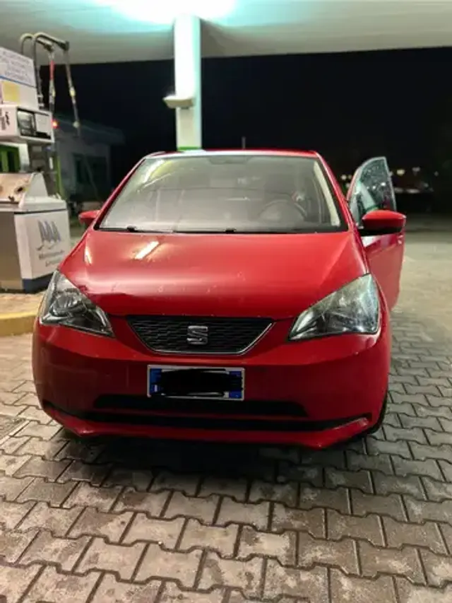 Seat Mii