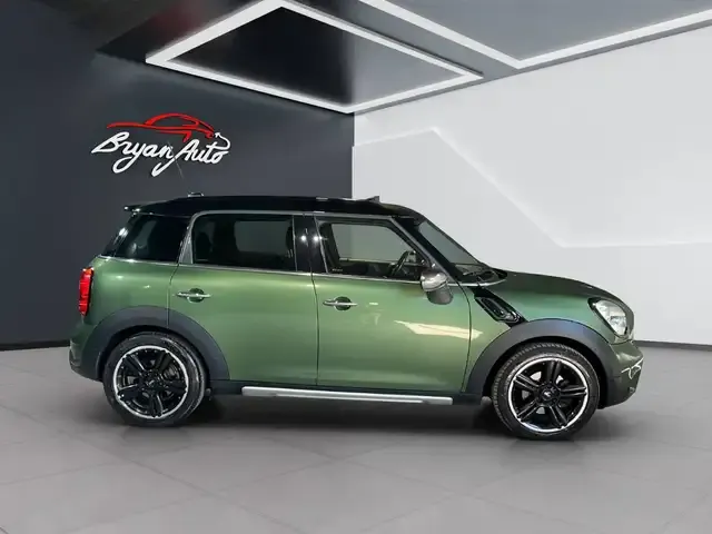 MINI Cooper SD Countryman