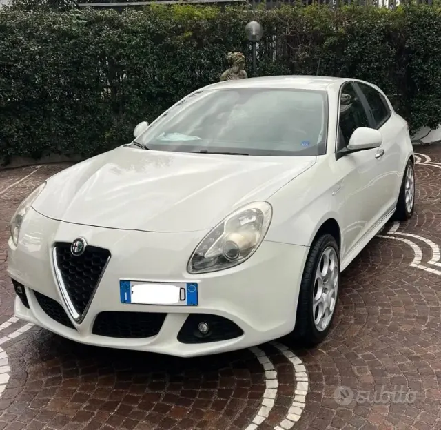 Alfa Romeo Giulietta