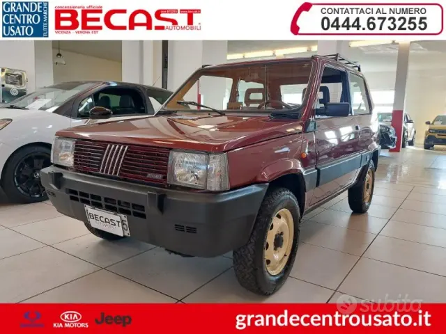 Fiat Panda 1ª serie