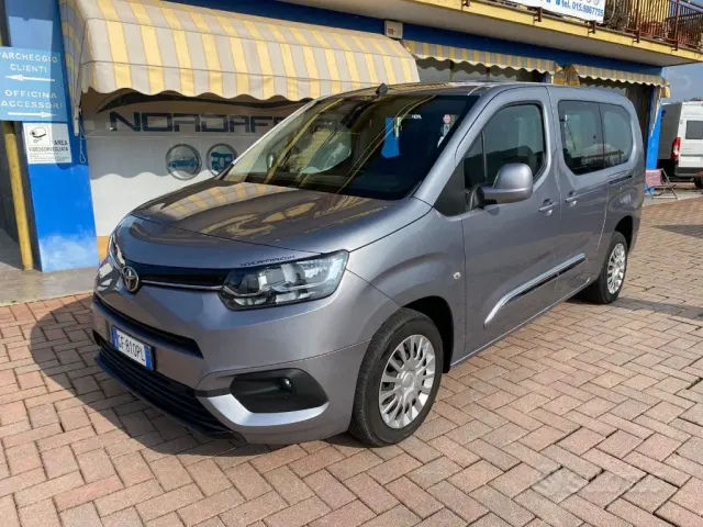 Toyota Proace City Verso