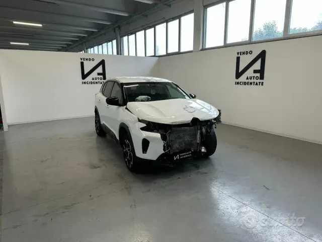 Citroen C5 Aircross 1ª s.