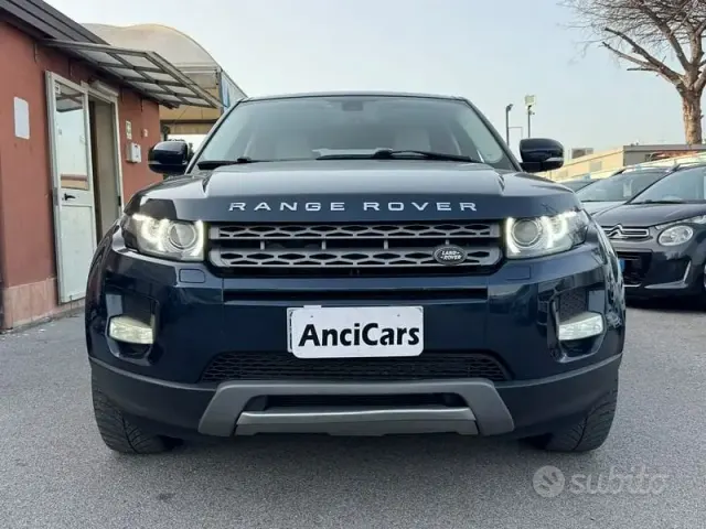 Land Rover RR Evoque 1ª serie