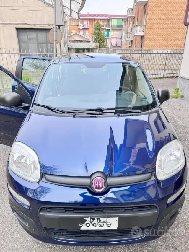 Fiat Panda 3ª serie
