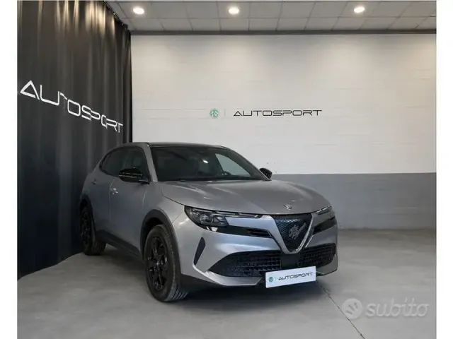 Alfa Romeo Junior