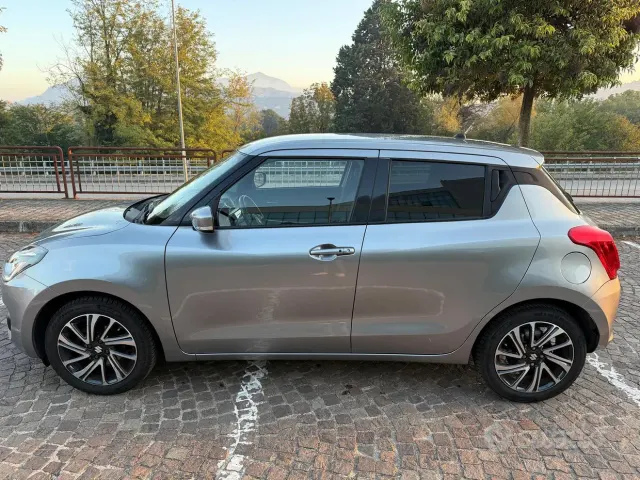 Suzuki Swift (2017-2024)
