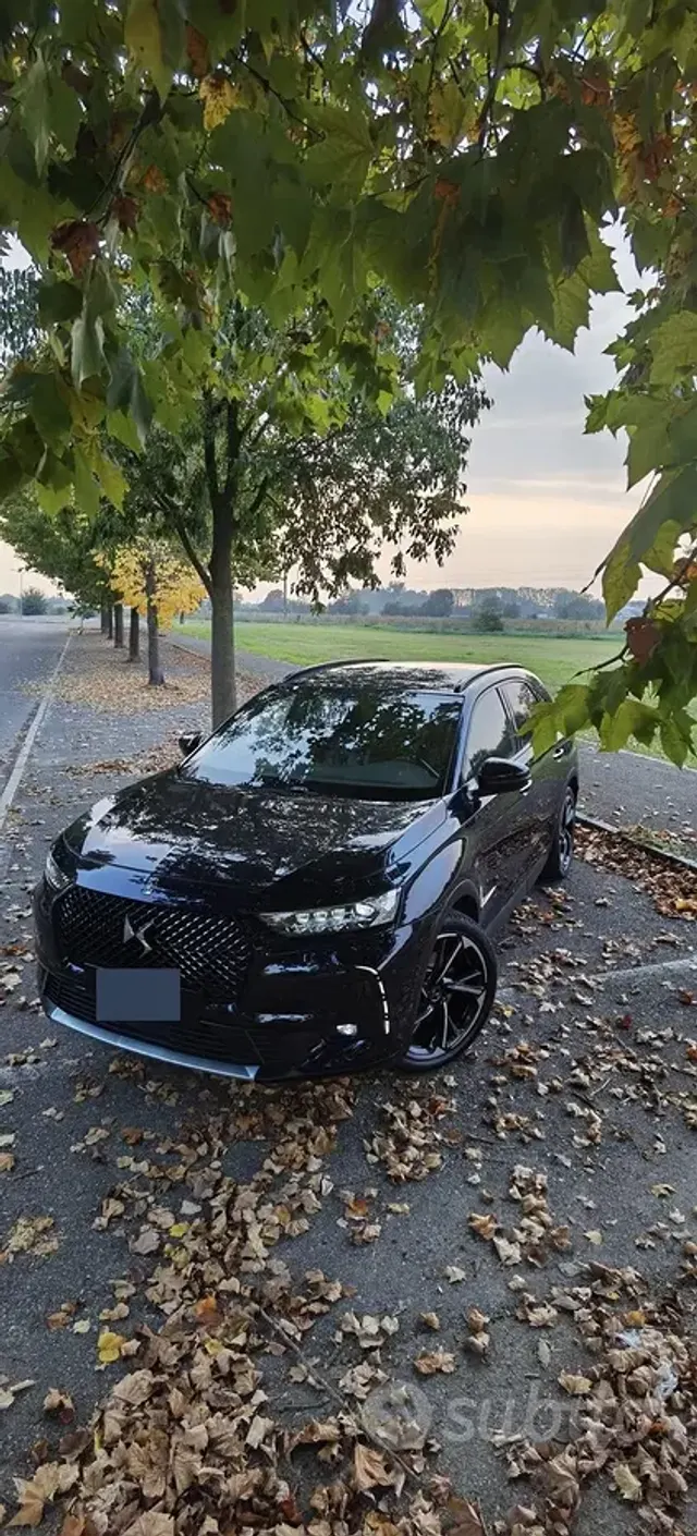 DS DS 7