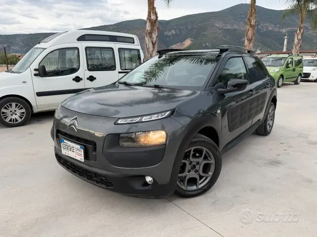 Citroen C4 Cactus