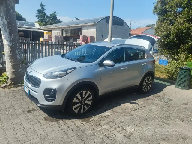 Kia Sportage 3ª serie