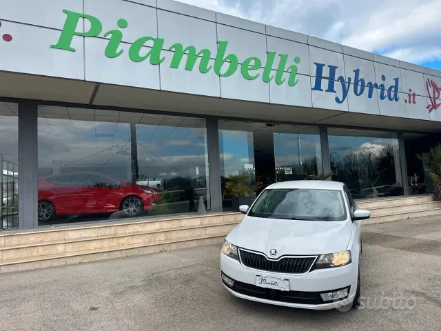 Skoda Rapid Spaceback