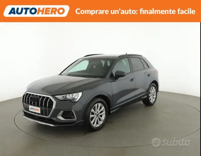 Audi Q3 2ª serie