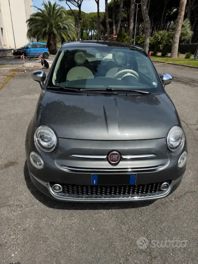 Fiat 500 (2015-2024)