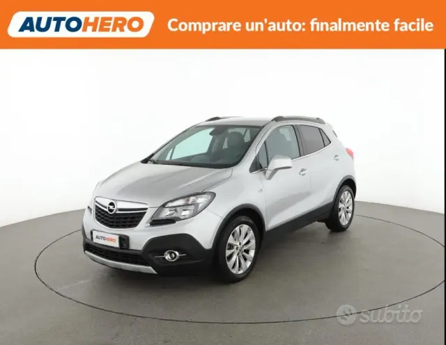 Opel Mokka 1ª serie